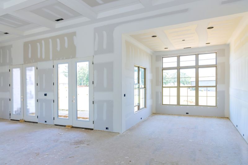 Drywall Renovation in Alpharetta, GA