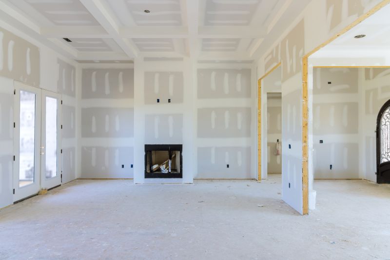 Drywall Replacement in Overland Park, KS