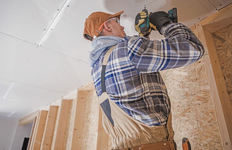 Drywall Service in Conroe, TX
