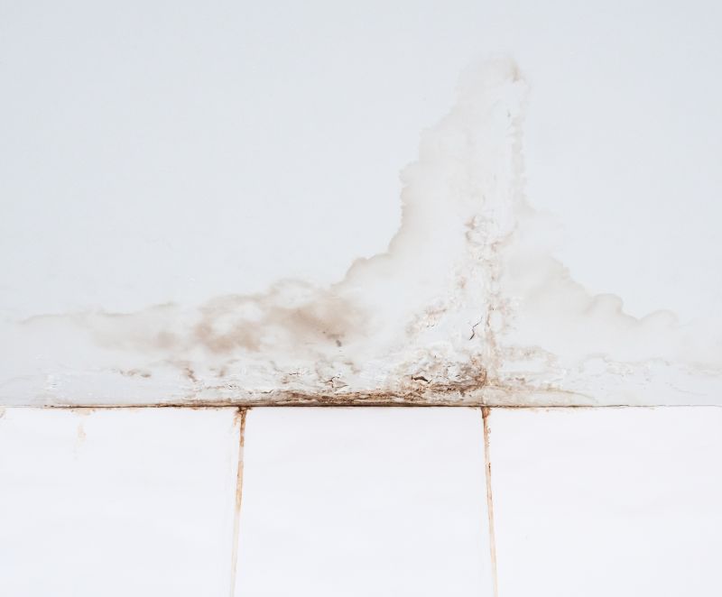 Drywall Water Damage Repair