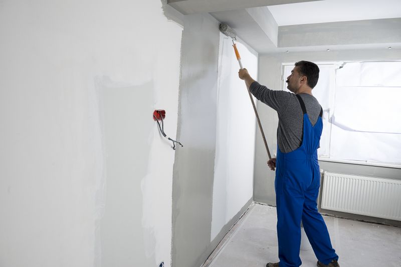 Fitness Room Painting in Wilmington, NC