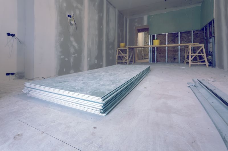 Commercial Drywall Service detail