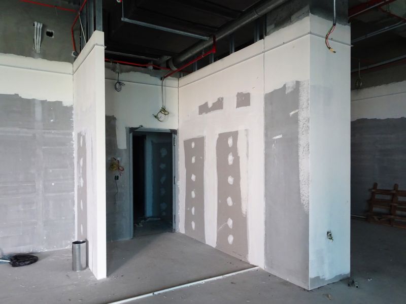 Drywall Construction detail