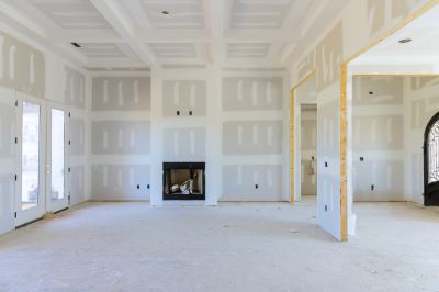 Drywall Finishing Service detail