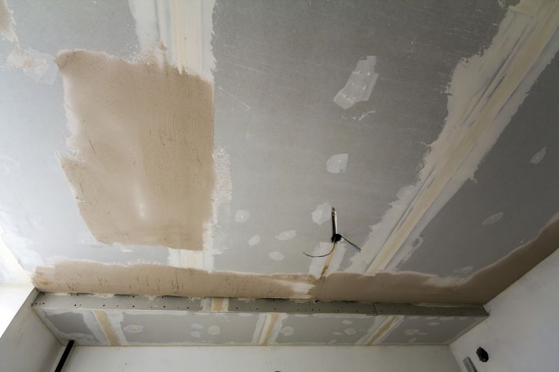 Gypsum Board Repair in Alpharetta, GA