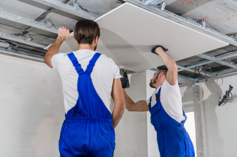 House Drywall Installation in Overland Park, KS