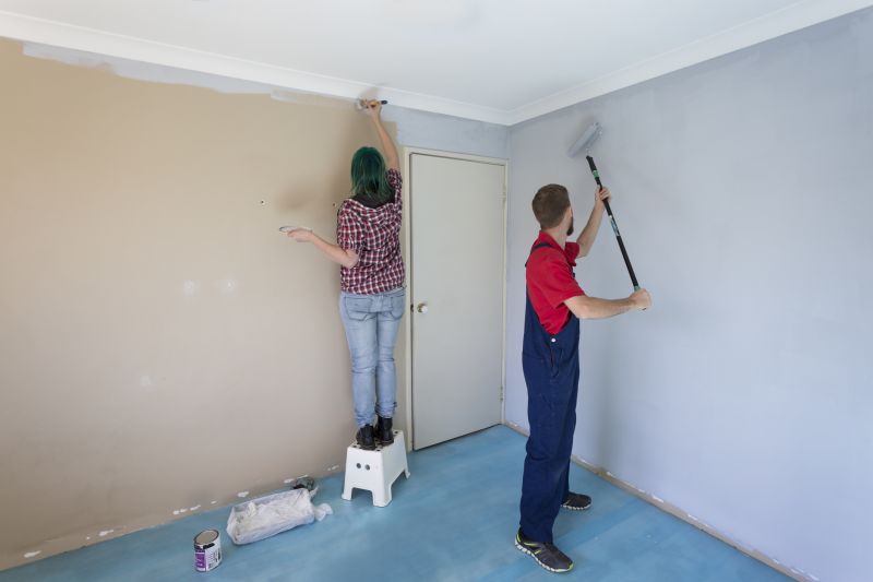 Laundry Room Painting in Waco, TX